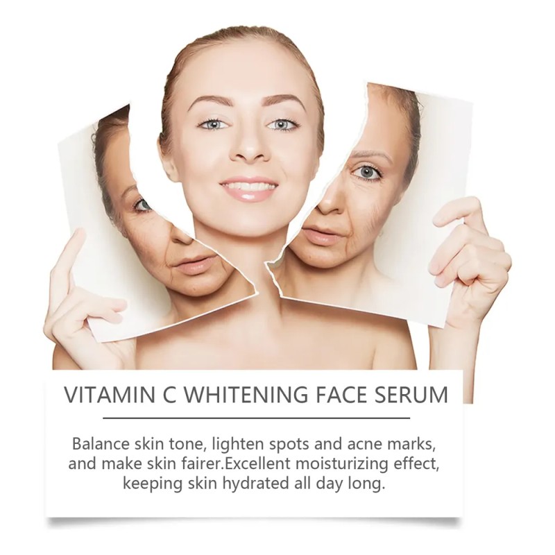 Suero Facial Vitamina C West Month 30 Ml