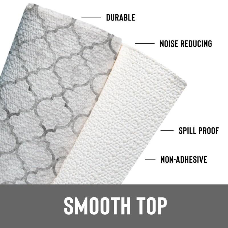 Con-Tact Brand Grip Prints Non-Adhesive Non-Slip Counter Top, Drawer/Shelf Liner,