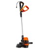 WEN 2-in-1 String Trimmer and Edger, Corded Electric, 13-Inch (ET1305)
