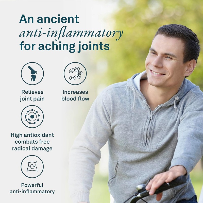 Organika ORGANIKA CURCUMIN 120 CAPS