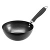 Ecolution Non-Stick Carbon Steel Wok with Soft Touch Riveted Handle,