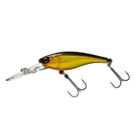 JACKALL Shad Soul Shad DDR SP 2.4 inches (62 mm) 6.8 oz (6.8 g) HL Kinkuro
