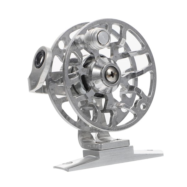 Kisangel 1pc Professional Fishing Reel Sturdy Fishing Wheel for Outdoor