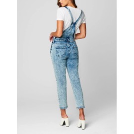 [BLANKNYC] womens Overall, Knees Weak, 24-25 US