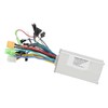 36V 48V 500W 28A 3 Mode Sine Wave Controller Brushless