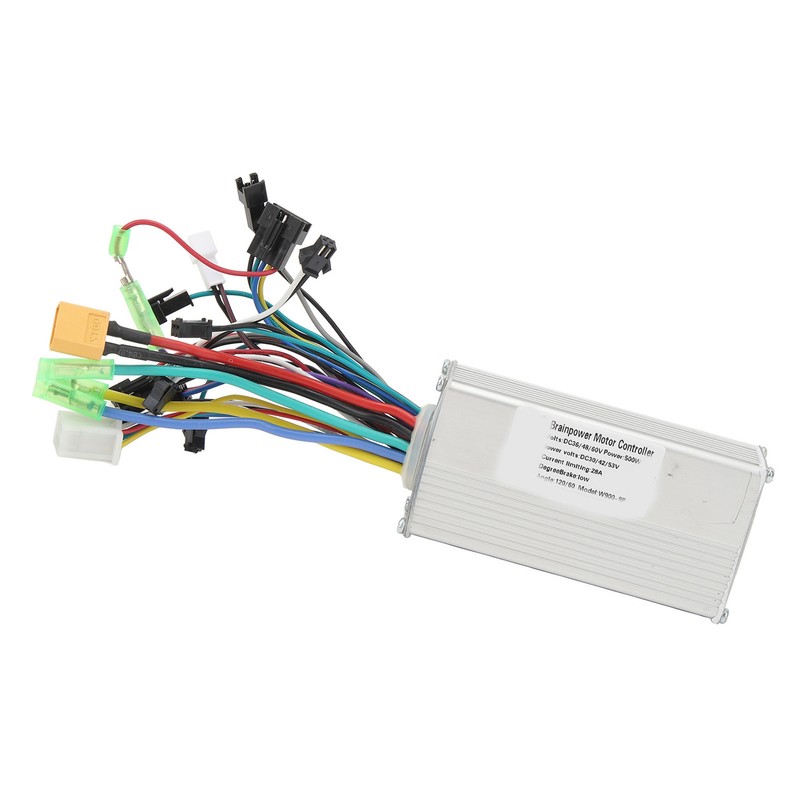 36V 48V 500W 28A 3 Mode Sine Wave Controller Brushless