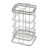 Pearl Metal HB-3289 Tool Stand, Stainless Steel, Silver, 4.3 x