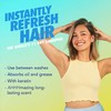 Batiste Dry Shampoo, Fresh Fragrance, Refresh Hair and Absorb Oil
