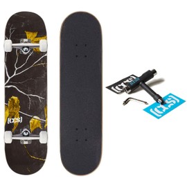 [CCS] x Realtree Camo Skateboard Complete - Meteorite - 8.25"