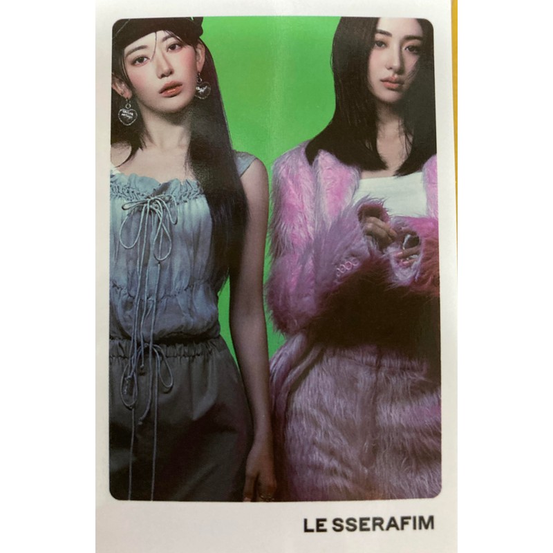 ITZY Ichi Goods Photo Cards, 56 Pieces Set (ITZY)