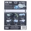 EAGLEMOSS Ship Number USS Enterprise NCC-1701-D 13 cm
