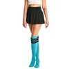 skatersocks 30 Inch Over the Knee High Striped Knee-High Women's