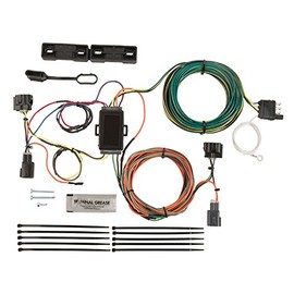 Blue Ox BX88313 EZ Light Kit for Jeep Wrangler/Renegade/TJ