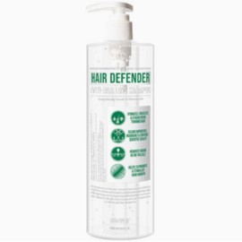 Swagger Hair Defender Hair Loss Shampoo 490ml Scalp Dead Skin Dandruff Pimple Damaged Hair Shampoo / 스웨거 헤어 디펜더 탈모 샴푸 490ml 두피각질 비듬 뾰루지 손상모발샴푸