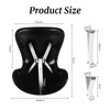 Car Seat for 10-17cm Dolls, Have a Seat with Soft