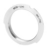 M39‑LM Lens Adapter Ring Aluminium Alloy High Precision Lens Adapter