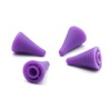 Clover Cl0333-L - Protezioni per Punta Dell'Ago 4 Pezzi, Grande,
