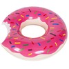 Goods + Goods Inflatable Donut / Swimming Hoop, 120 cm,