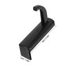 TEHAUX 5Pcs Headphone Rack Holder Punch Gaming Headset Hanger for