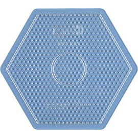 Midi Pegboards, 16,5 cm, Hexagon, 10 pc