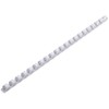 Genie 12375 6 mm Pack of 25 A4 plastic binding