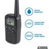 Midland® T10 X-TALKER Two-Way Radios - 22 Channel- Extended Range