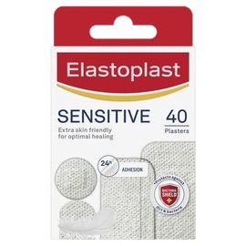 Elastoplast Buy Elastoplast Sensitive 40 Strips Assorted Online