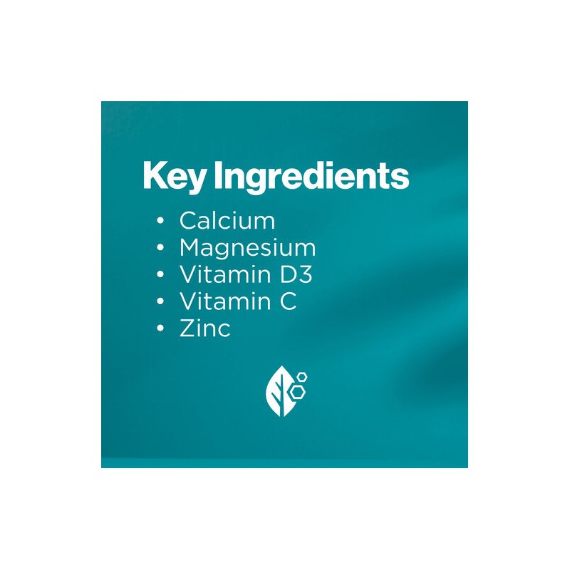 Blackmores Total Calcium Magnesium + D3 200 Tablets