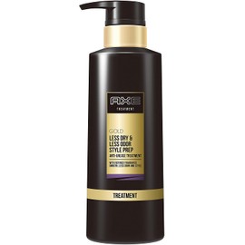 Axe Gold Mens Hair Treatment Pump (Forget Smell and Smell) 12.3 oz (350 g)