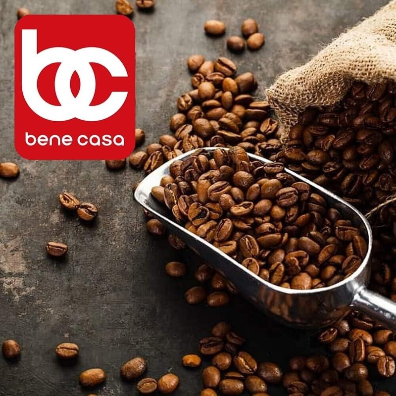 Bene Casa Espresso Coffee Maker, 3 Cup, 12 x 9