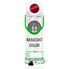 ERA Paints RZ - Red Candy 2 Metallic for FORD Exact Match Automotive Touch Up Paint Spray - Basic Kit