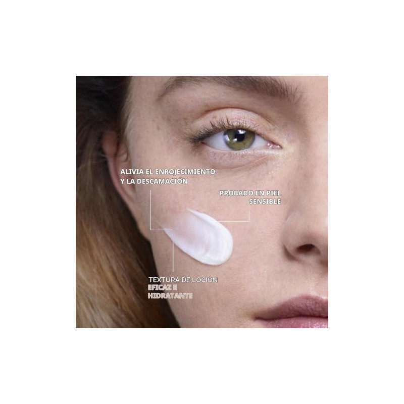 La Roche-Posay Kerium DS Crema Calmante para Rostro 40ml