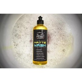 Autofinish Kit Matte Wash Detailer Mate Wrap Vinil 500 Ml