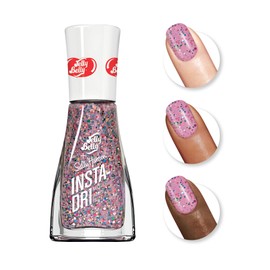 Sally Hansen Insta-Dri X Jelly Belly Nail Polish, Tutti Fruitti, 0.31 Fluid Ounce