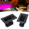 Wide Dispersion Horn Tweeter Dual Drive Ceramic High Sensitivity Piezoelectric