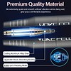 YOKEFELLOW Protable Electric Nail Drill,USB Efile Professional 30000RPM Manicure Electrical