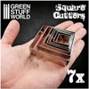 Green Stuff World: 2018 Square Cutters for Bases (7)