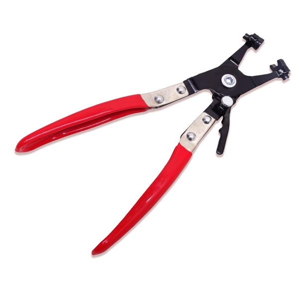 Sdhgerh Hose Clamp Pliers with Straight Neck Hose Clamp Pliers