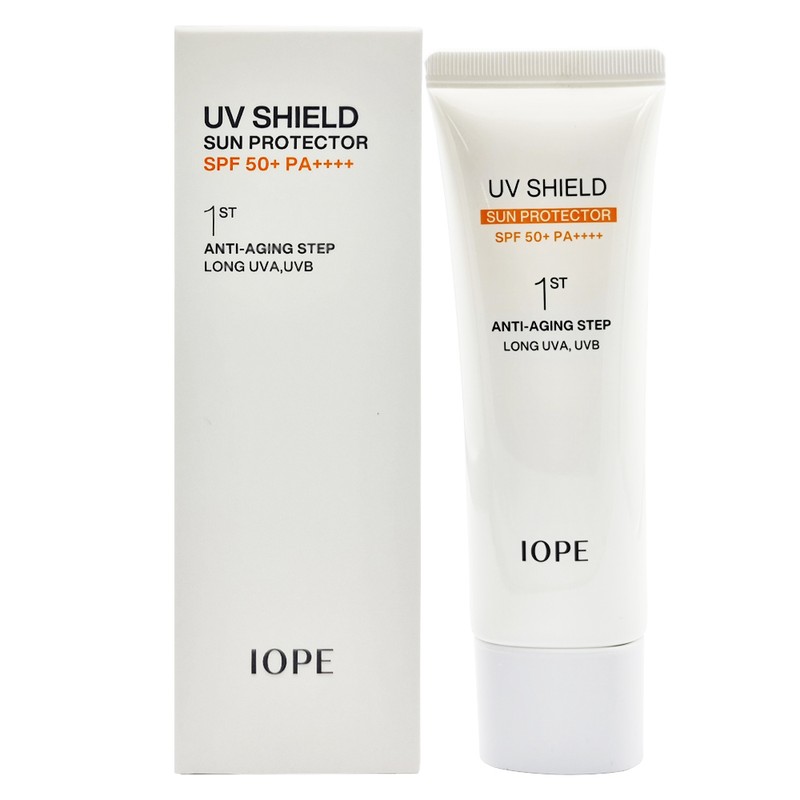 IOPE IOPE UV Shield Sun Protector 50ml / 아이오페 아이오페