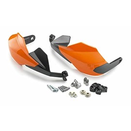 NEW OEM KTM HANDGUARD L/R CPL. 60302179000EB
