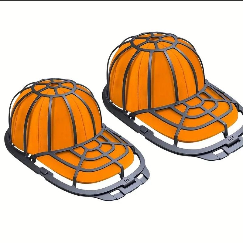 Hat Washer Baseball Cap Cleaner Machine Washing Cage Holder Frame