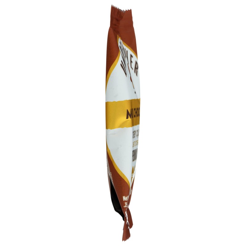 UNDERCOVER CHOCOLATE CO Milk Chocolate Quinoa Snack Crisp, only one