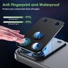 Suttkue for 17 Pro Max Camera Lens Protector,[Anti-Scratch][Easy to Install][