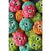 Candy Molds N More Edible Royal Icing Candy Eyes Cookie