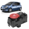 Hazard Warning Light Switch 8200523299 Hazard Warning Indicator Light Switch