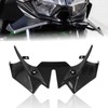 CHIFUN Front Spoiler Winglets Replacement for Kawasaki Z650 2020 2021