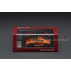 ignition model 1/64 PANDEM Toyota 86 V3 Orange Metallic Finished