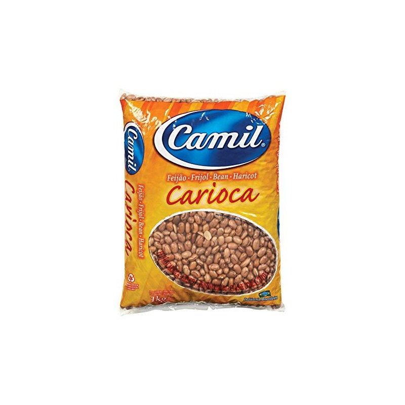 Camil - Pinto Bean - 35.27 oz | Feijão Carioca