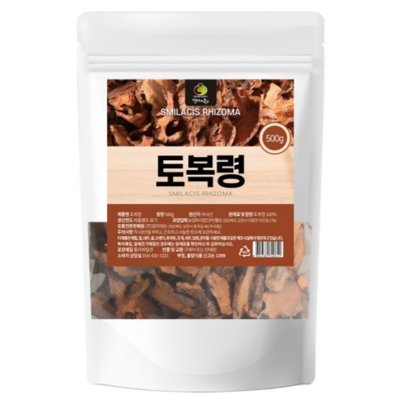 Misojoa Partner Company Persimmon tree root, Tobokryeong, 500g, Mangae tree,