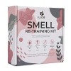 Ilios Olfactory Smell Training Kit, 4 Natural Essential Oils